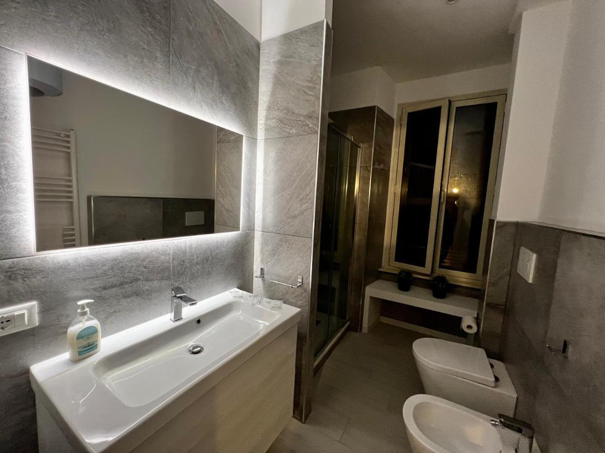 Conte Rosso Appartement